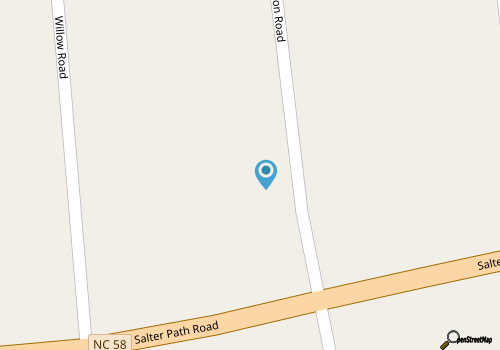 Salt & Serenity | Sleeps 14·Game Room·Walk to Beach map location