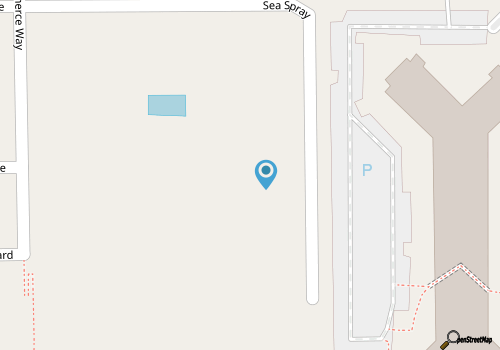 Condo with on-site beach access, pools, grill/picnic areas, & private balcony map location