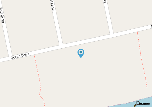 Oceanfront Luxury | Pool | Golf Simulator | Theater Room map location