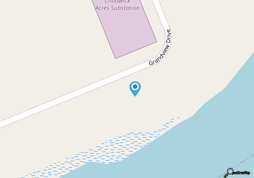 Atlantic Blue Charters – 19' map location