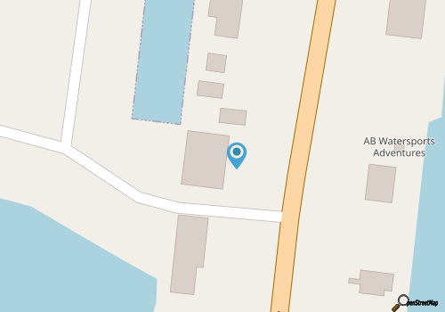 Chambers Coastal Realty map location
