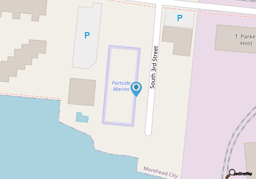 REEL TIGHT ADVENTURES map location