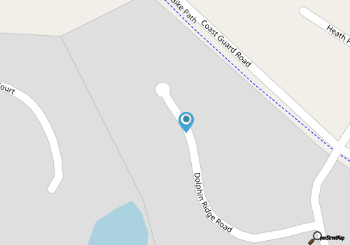 Exclusive Dolphin Ridge \