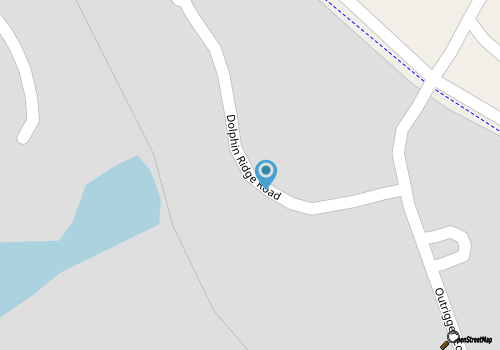 Blue Byrds - 4 Bedroom Home map location