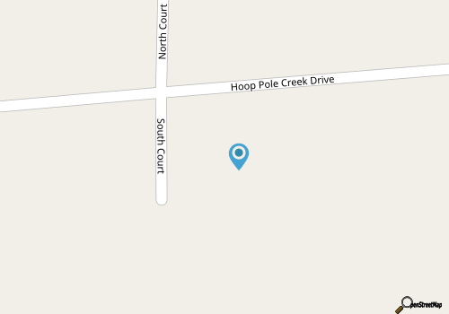 Near Beach, Boating & Fishing map location