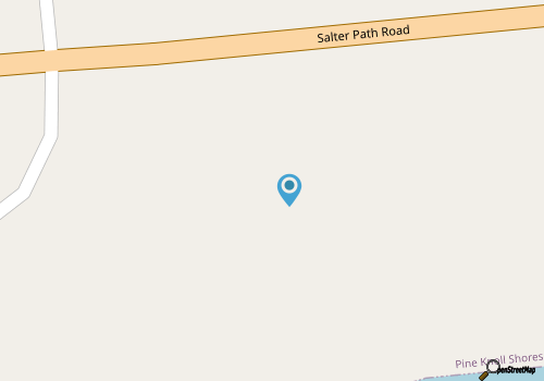 Renovated 3BR Beach Retreat – Short Walk to the Beach map location