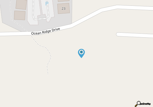 Seabiscuit-Oceanfront Home with Private Pool map location