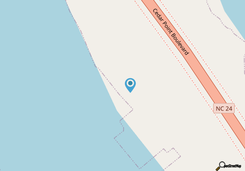 Southern Voyage Fishing Charters map location