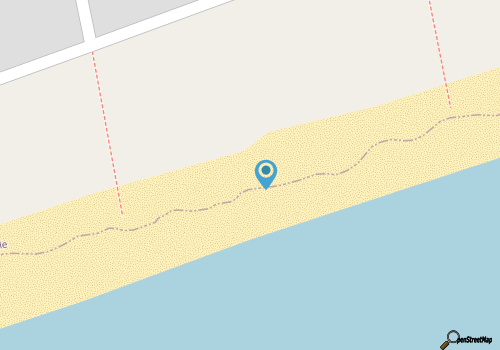 Beautiful Oceanfront Duplex - Perfect for Family Vacations! map location