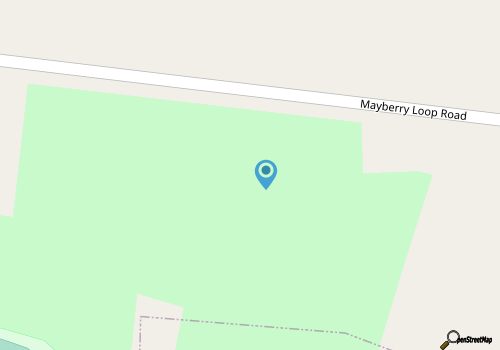 Morehead City Marlins Baseball map location