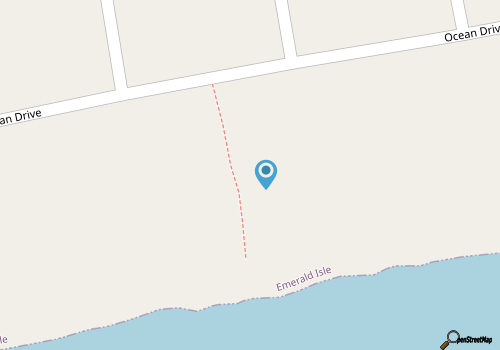 4 BD| 4.5 Bath| Luxury Oceanfront Escape map location