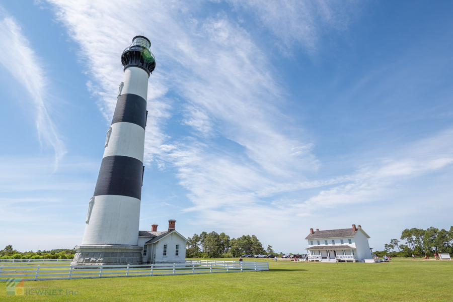 Bodie Island Lighthouse