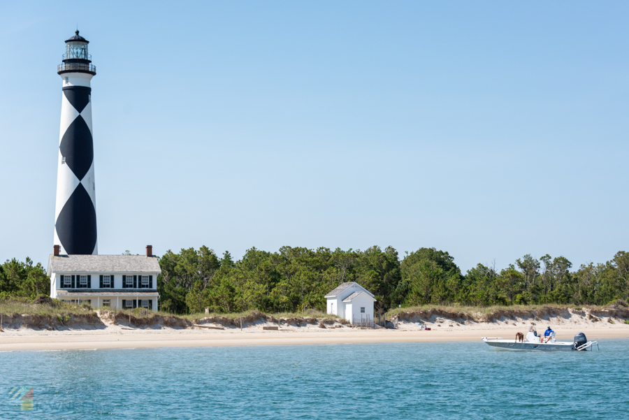 Cape Lookout Lighthouse