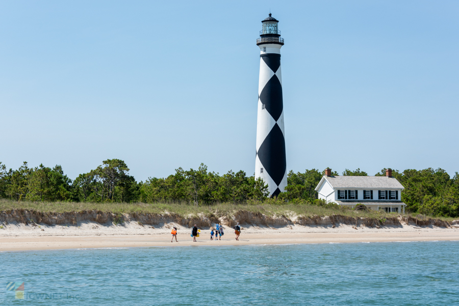 Cape Lookout Lighthouse