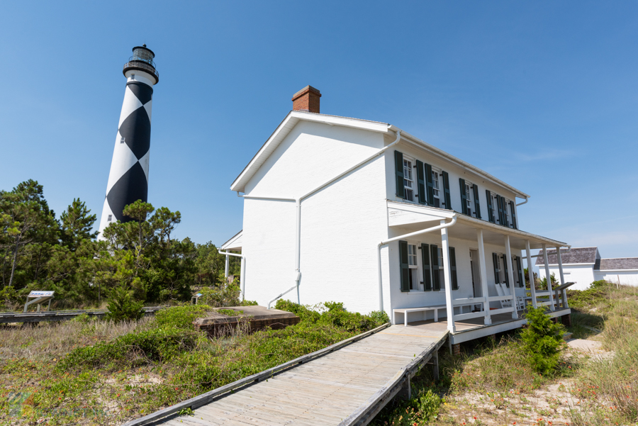 Cape Lookout Lighthouse