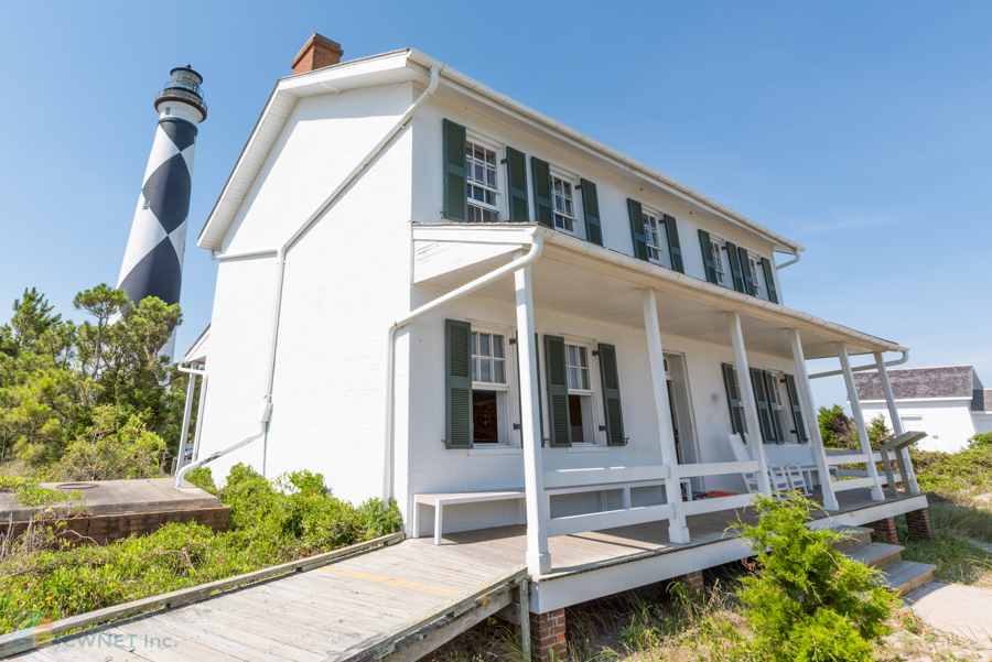 Cape Lookout Lighthouse