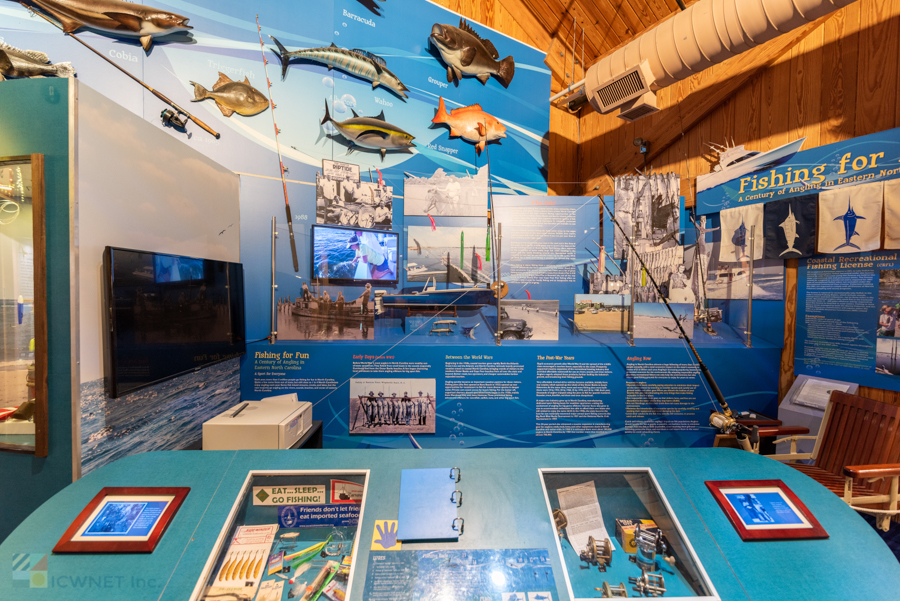 Beaufort NC Maritime Museum