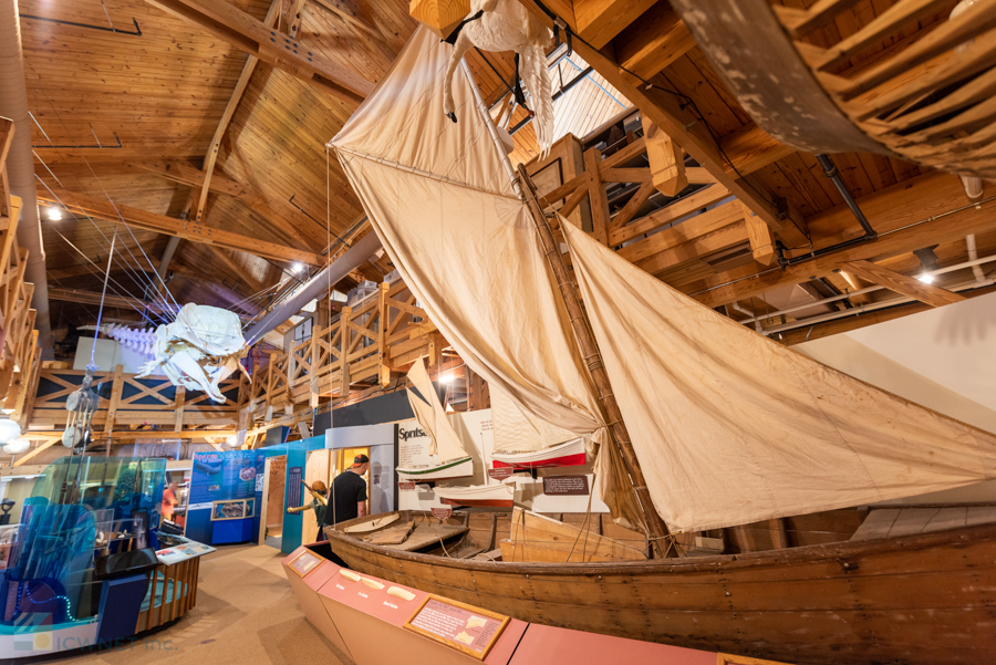 NC Maritime Museum Beaufort NC