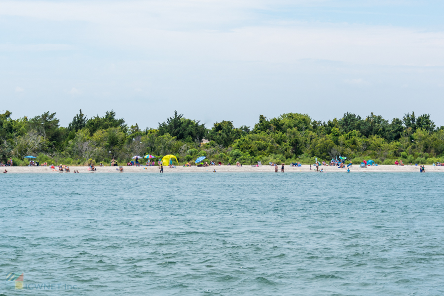 Radio Island Beach