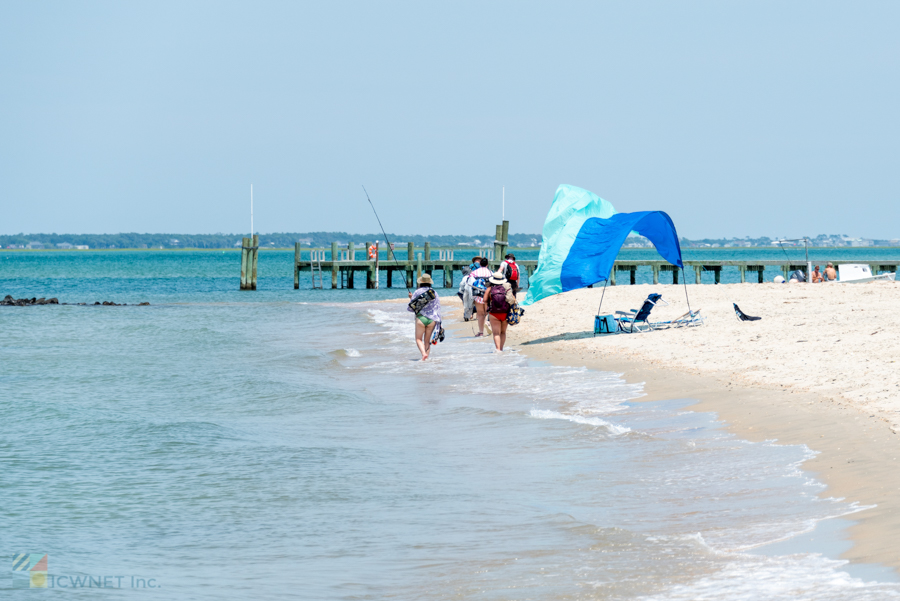 Shackleford Banks Crystal Coast NC