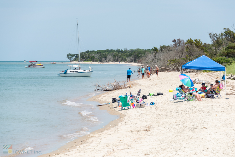 Shackleford Banks Crystal Coast NC