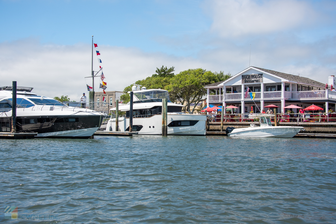 Beaufort NC waterfront