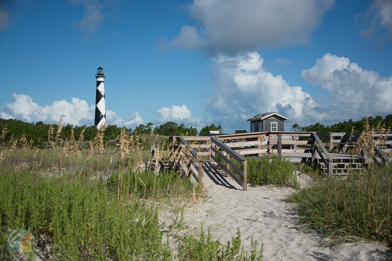 Cape Lookout Lighthouse