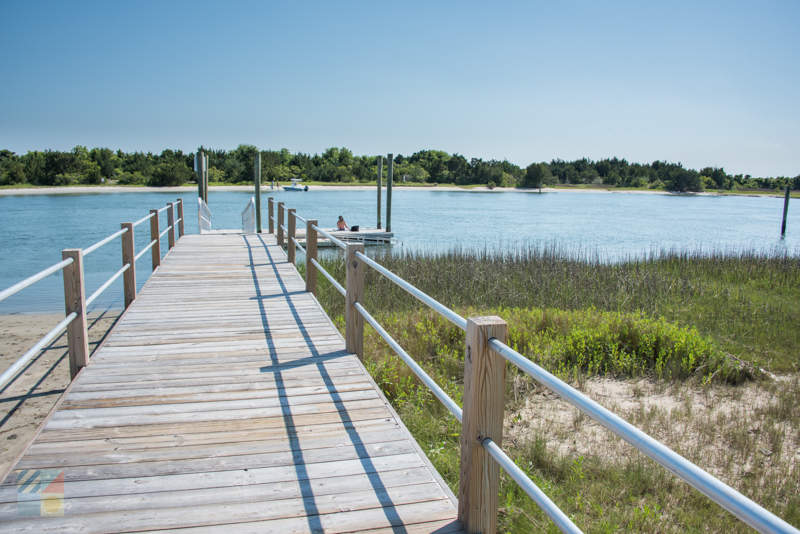 Fishermen's Park pier