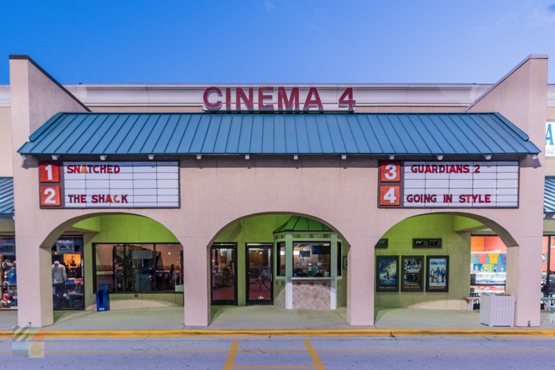 Movies in Atlantic Beach NC