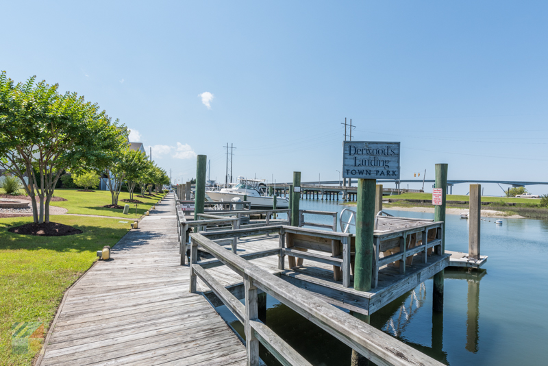 Derwoods Landing kayak launch