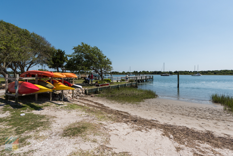 Grayden Paul Park kayak launch