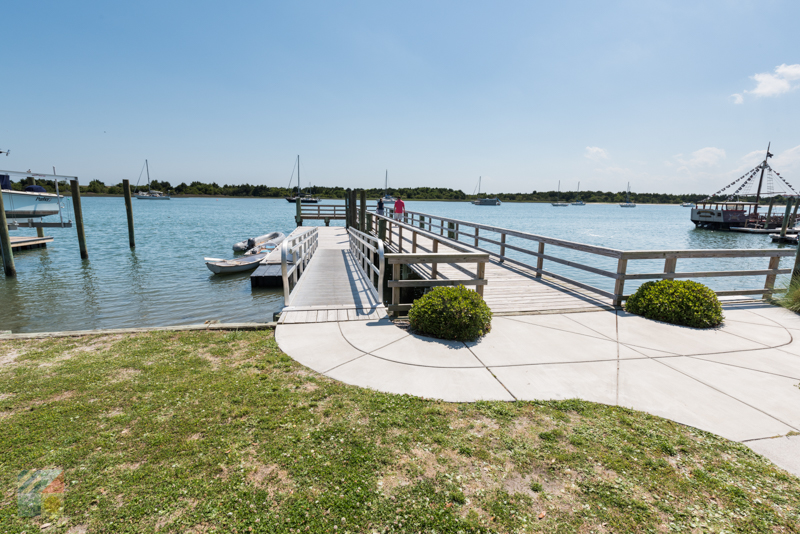 Graydon Paul park pier