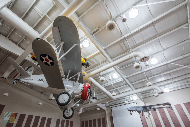 Aviation Museum in nearby Havelock