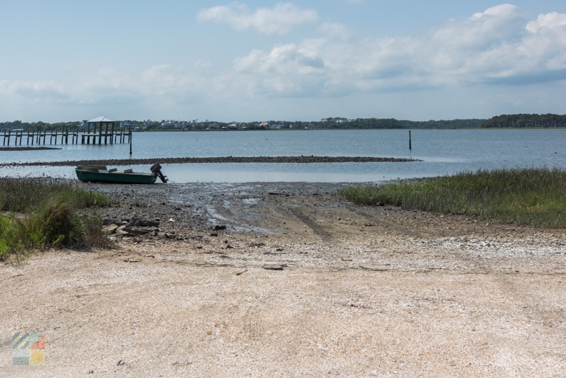 Conchs Point launch