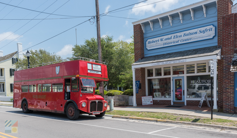 NC Historic Site headquarters