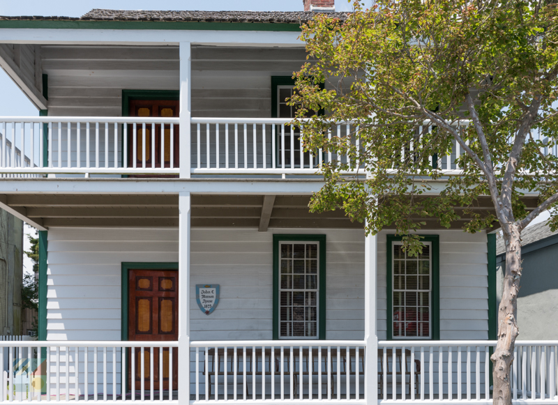 Beaufort NC Historic homes