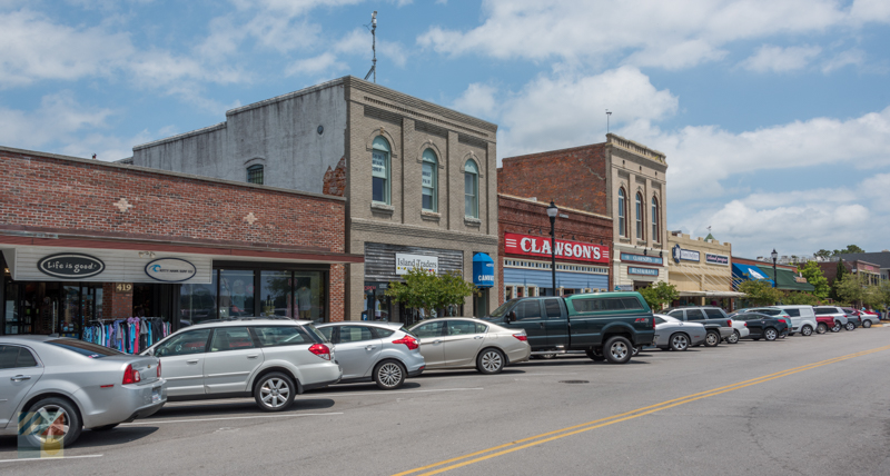 Front Street Beaufort NC