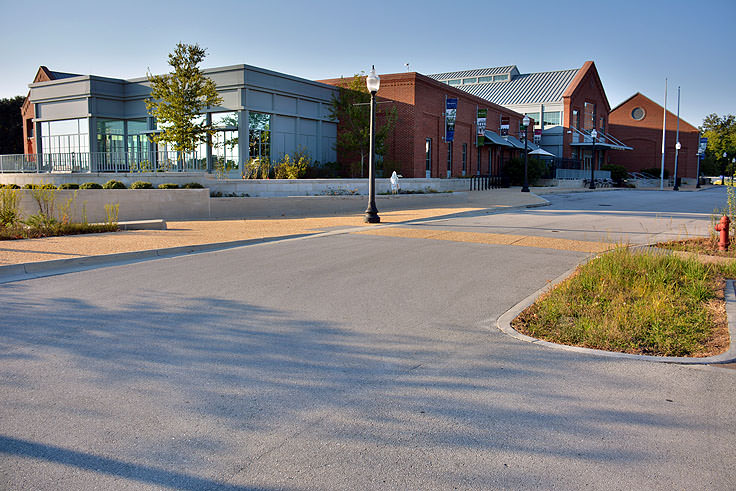 Tryon Palace Visitor Center