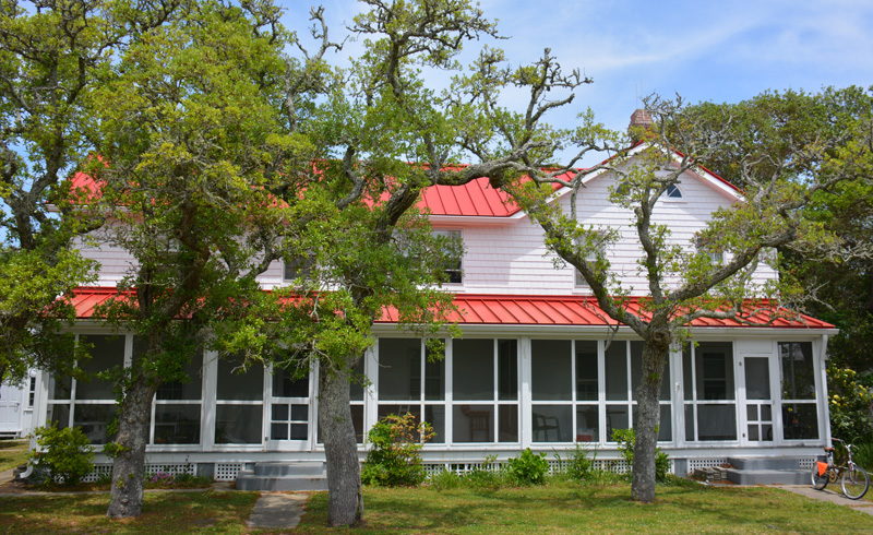 Ocracoke Island Lighthouse