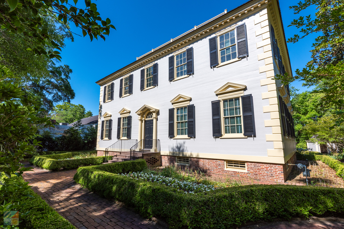 john Wright Stanly House in New Bern, NC