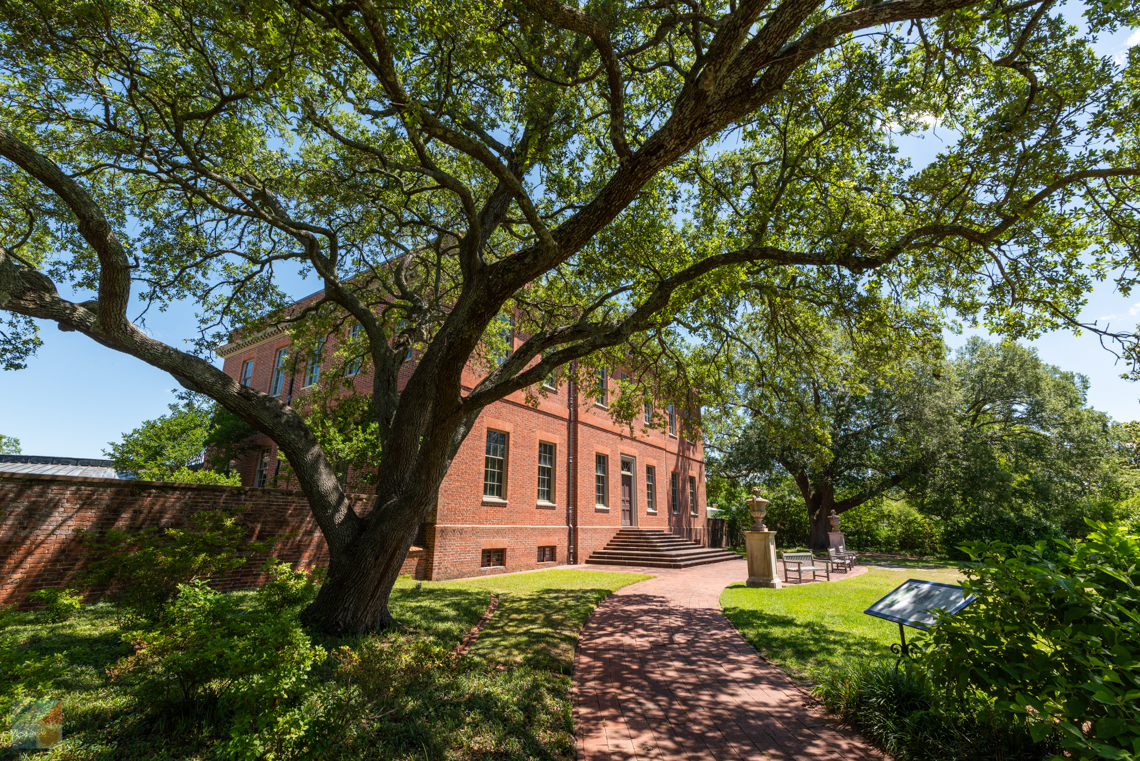 Tryon Palace in New Bern, NC