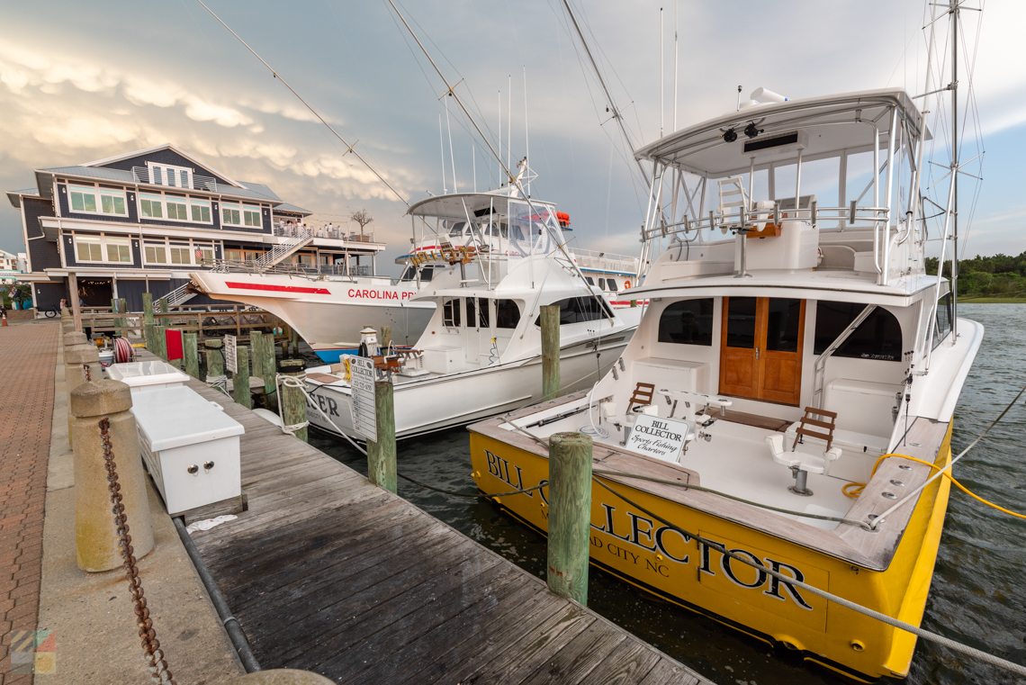 Waterfront Morehead City