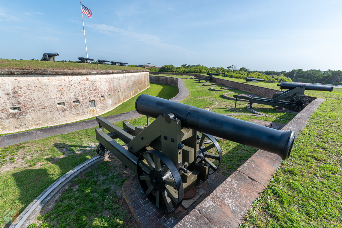 Fort Macon