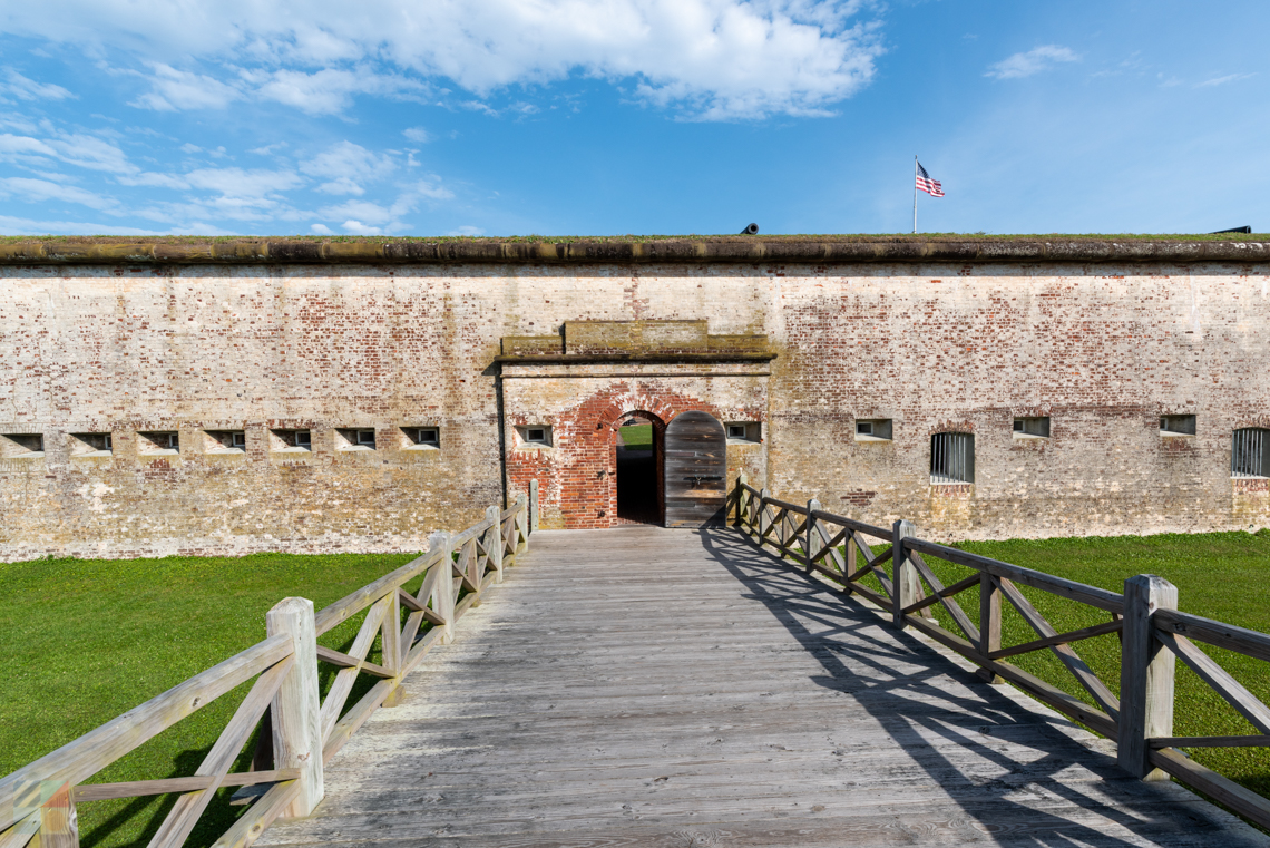 Fort Macon