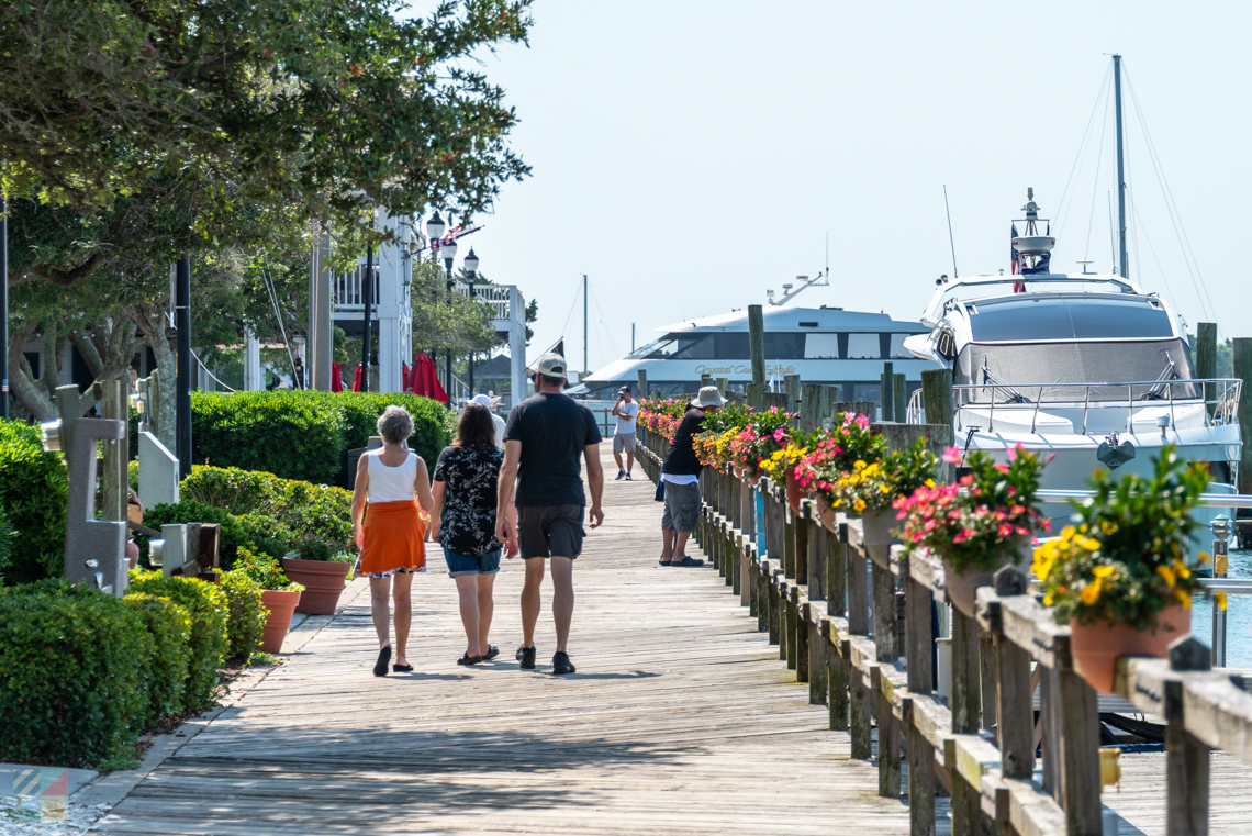 Downtown Beaufort NC