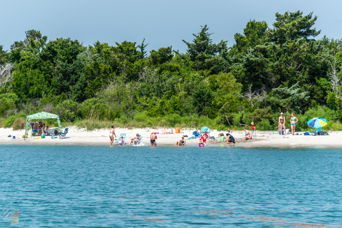 Radio Island Beach
