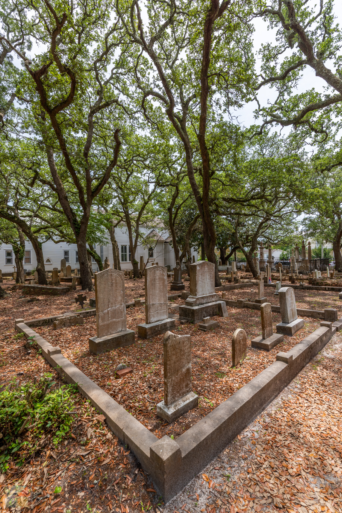 Beaufort Old Burying Ground