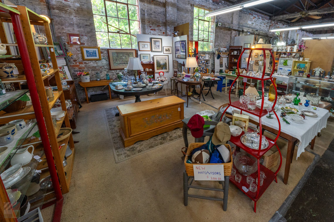 Poor Charlies Flea Market New Bern NC