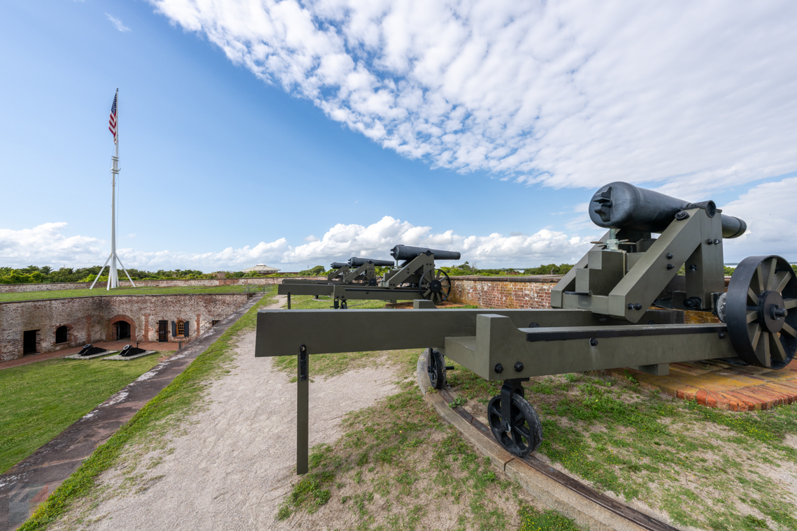 Fort Macon