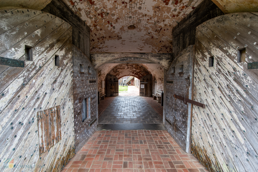 Fort Macon State Park